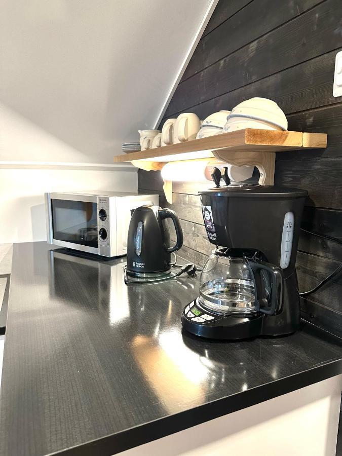 شقة Cosy Berry Loft روفانييمي المظهر الخارجي الصورة