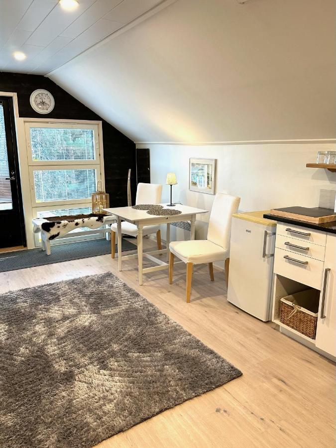 شقة Cosy Berry Loft روفانييمي المظهر الخارجي الصورة