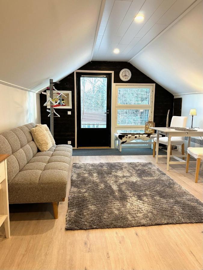 شقة Cosy Berry Loft روفانييمي المظهر الخارجي الصورة